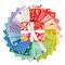 Awakening Fat Quarter Bundle by Cherry Guidry for Riley Blake (FQ-17100-25)